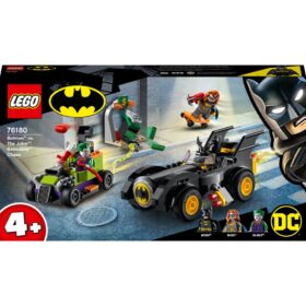 Lego Super Heroes 76180 Batman vs The Joker Batmobile Achtervolging