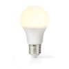 Nedis LBE27A601 Led-lamp E27 A60 4.9 W 470 Lm 2700 K Warm Wit 1 Stuks