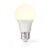 Nedis LBE27A601 Led-lamp E27 A60 4.9 W 470 Lm 2700 K Warm Wit 1 Stuks