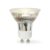 Nedis LBGU10P165 Led-lamp Gu10 Spot 4.5 W 345 Lm 4000 K Koel Wit Aantal Lampen In Verpakking: 1 Stuks