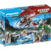 Playmobil 70663 Rescue Action Canyon Copter Rescue