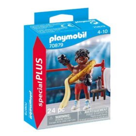 Playmobil 70879 Special Plus Bokskampioen