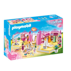 Playmobil 9226 City Life Bruidswinkel met Kapsalon