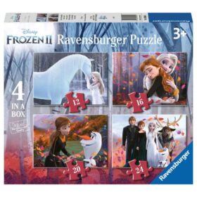 Ravensburger Puzzel Disney Frozen 12-24 Stukjes
