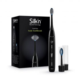 Silk'n SY1PE1Z001 Elektrische Tandenborstel Zwart