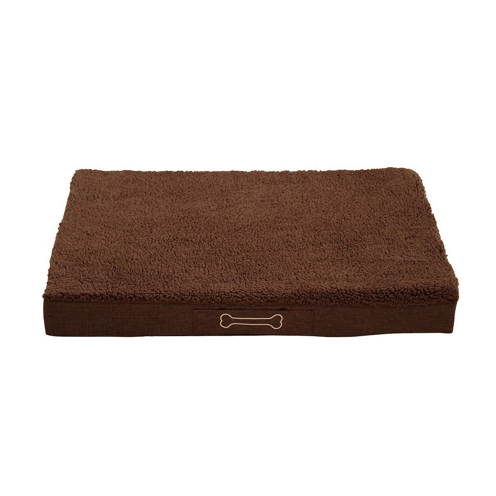 Sun Garden Buddy Orthopedisch Hondenkussen 79x60x8cm Bruin - Afbeelding 10