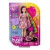 Barbie Totally Hair Pop + Haar-Accessoires