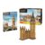 Cubic Fun National Geographic 3D Puzzel Big Ben 94 Stukjes