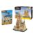 Cubic Fun National Geographic 3D Puzzel Sagrada Familia 184 Stukjes