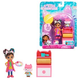 Gabbys Dollhouse Art Studio