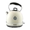 Bourgini Nostaligische Thermo Waterkoker 1