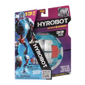 Giga Bots Energy Core Hyrobot 33-delig