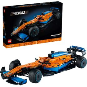Lego Technic 42141 McLaren Formule 1 Racewagen