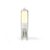 Nedis LBG9CL2 Led-lamp G9 4 W 400 Lm 2700 K Warm Wit Aantal Lampen In Verpakking: 1 Stuks