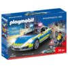 Playmobil 70066 Politie Porsche 911 Carrera 4S met Licht
