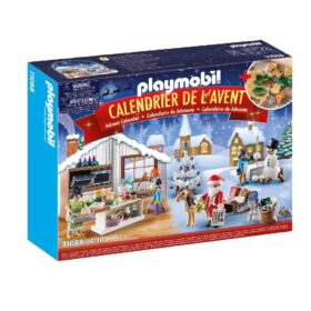 Playmobil 71088 Christmas Adventskalender Koekjes