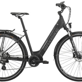 MaxBike Urbea D 46 cm 8 sp shimano HydroDisc
