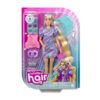Barbie Totally Hair Pop Stars + Accessoires