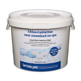Interline Chloortabletten 2