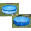 Intex 29022 Solar Cover Afdekzeil voor Zwembaden van 366 cm
