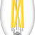Philips LED Classic 60W B35 E14 CL WGD90 SRT4 Verlichting