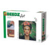 SES Creative Beedz Art Strijkkralen Frida Kahlo 5000 Stuks