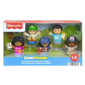 Fisher Price Little People 5 Pack