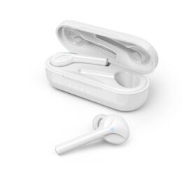 Hama Bluetooth®-koptelefoon Spirit Go True Wireless In-ear Wit