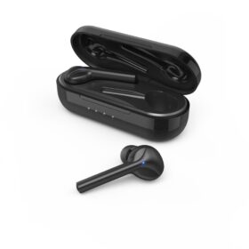 Hama Bluetooth®-koptelefoon Spirit Go True Wireless In-ear Zwart