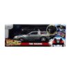 Jada Toys Back To The Future Die-Cast Time Machine + Licht