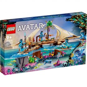 Lego Avatar 75578 Huis in Metkayina Rif