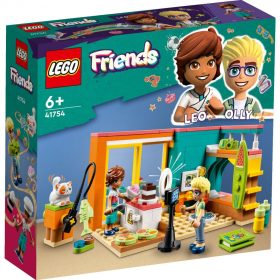 Lego Friends 41754 Leos Kamer