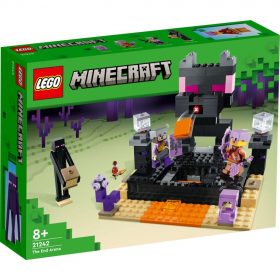 Lego Minecraft 21242 De Eindarena