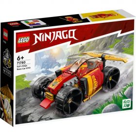 Lego Ninjago 71780 Kais Ninja Racewagen EVO