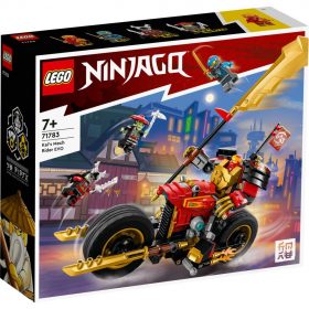 Lego Ninjago 71783 Kais Mech Rider EVO