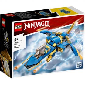 Lego Ninjago 71784 Jays Bliksemstraaljager EVO