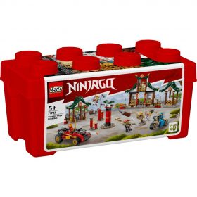 Lego Ninjago 71787 Creatieve Ninja Opbergdoos
