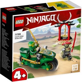 Lego Ninjago 71788 Lloyds Ninja Motor