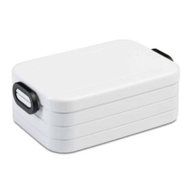 Mepal Take A Break Lunchbox 18.5x12x6.5 cm Wit