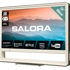 Salora CUBE24 HDR LED Android TV