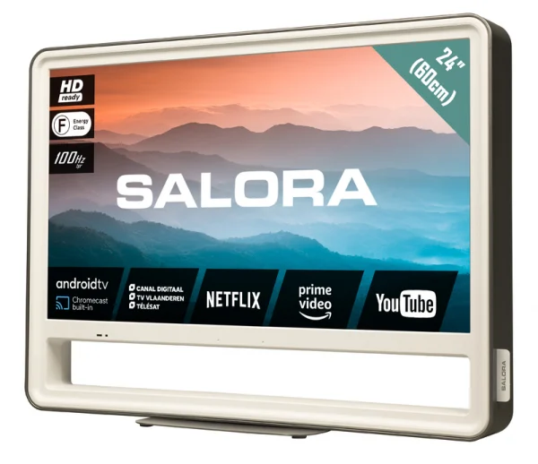 Salora CUBE24 HDR LED Android TV