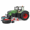 Bruder 4041 Tractor Fendt 1050 Vario + Garage Accessoires