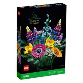 Lego Botanical Collection 10313 Wilde Bloemenboeket