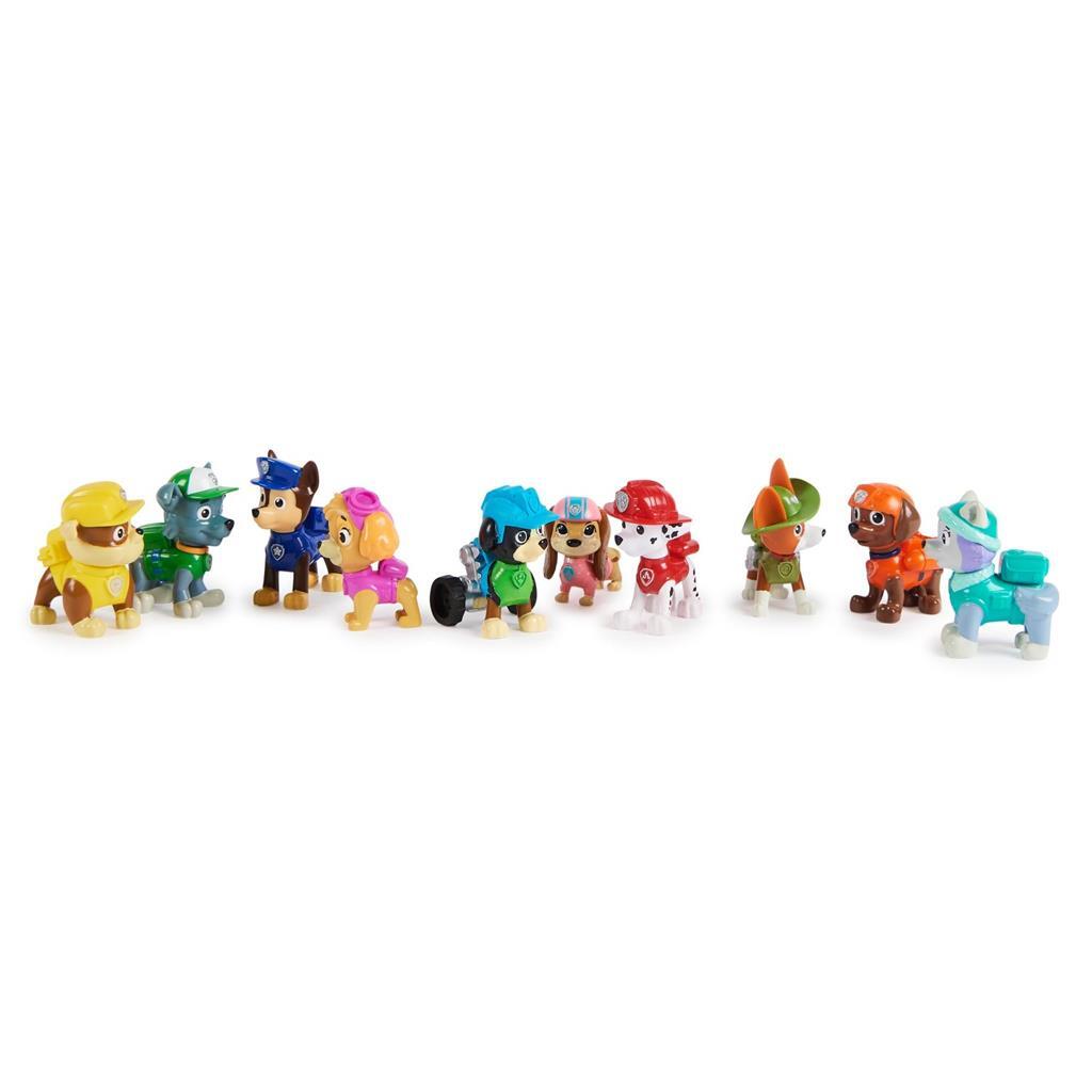 Paw Patrol Gift Set 10 Figuren - Afbeelding 3