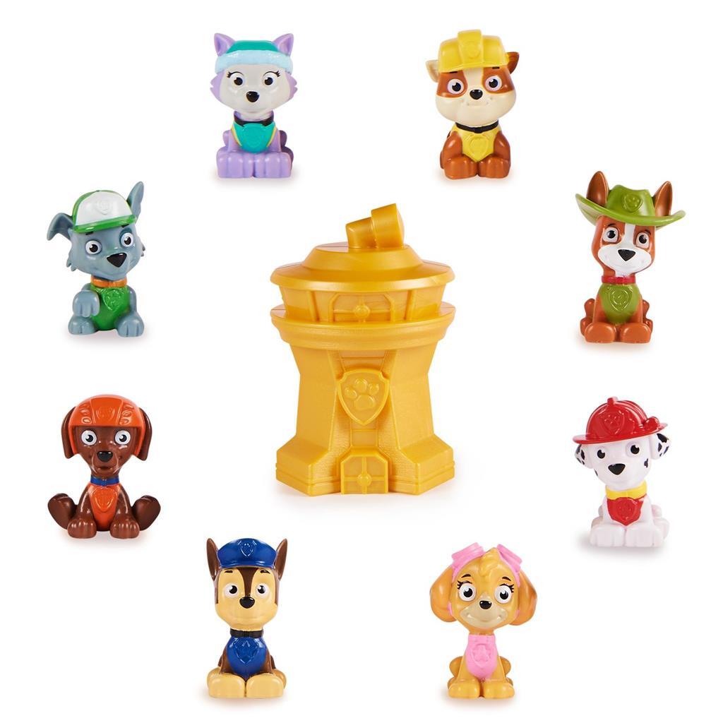Paw Patrol Gift Set 10 Figuren - Afbeelding 4