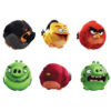 Angry Birds Classic Pluche Knuffel 12cm Verschillende Uitvoeringen