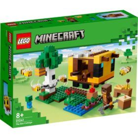 Lego Minecraft 21241 Het Bijenhuisje