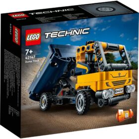 Lego Technic 42147 2in1 Kiepwagen