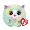 TY Puffies Knuffel Kat Heather 10 cm