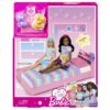 Barbie My First Bed Speelset
